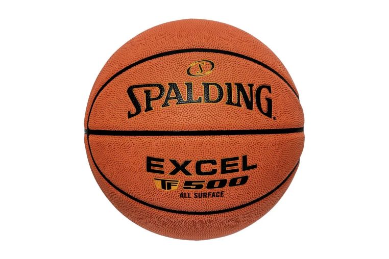 Баскетбольный мяч разм 5р Spalding EXCEL TF500 77-206Z 