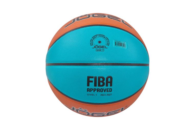 Мяч баскетбольный Jogel JB-1000 ECOBALL 2.0 №7 фото 6