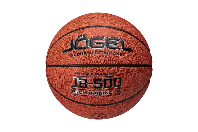 Мяч баскетбольный Jogel JB-500 №6 р.6 