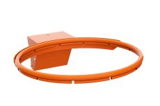 Кольцо баскетбольное амортизационное профессиональное №7 Atlet IMP-A531