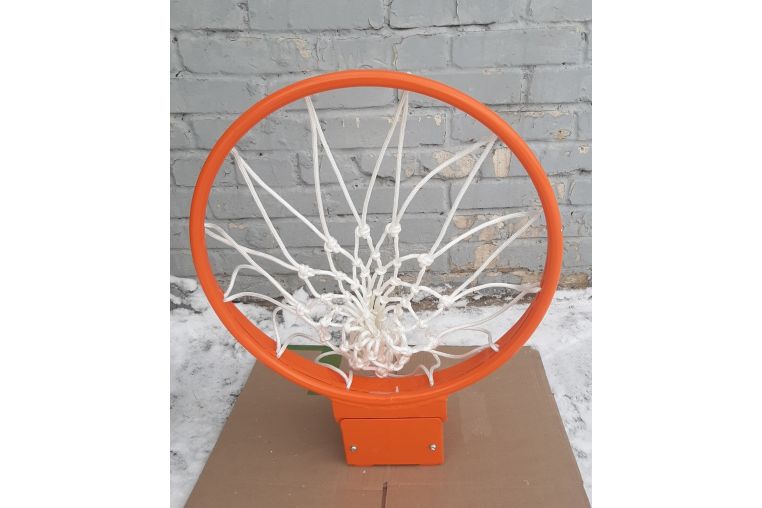Кольцо баскетбольное Atlet амортизационное Игровое №7 (FIBA) IMP-A601 
