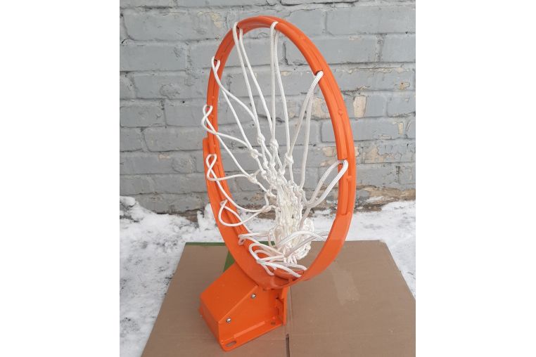 Кольцо баскетбольное Atlet амортизационное Игровое №7 (FIBA) IMP-A601 фото 1