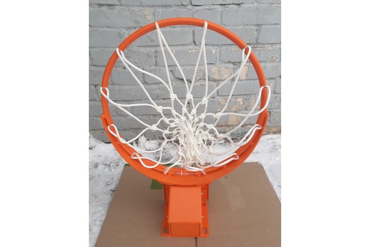 Кольцо баскетбольное Atlet амортизационное Игровое №7 (FIBA) IMP-A601 фото 2