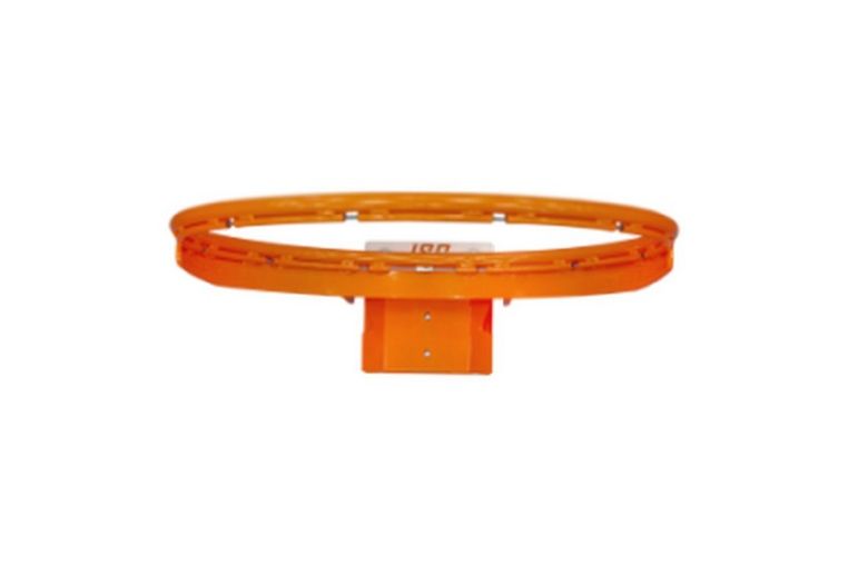 Кольцо баскетбольное, пружинящее Schelde Sports Equal Force ( конфигурация пробивок 102х127 мм.) 2300700 фото 3