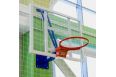 Ферма для баскетбольного щита игрового на растяжках вынос 500 мм Zavodsporta фото 1