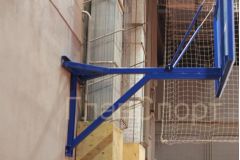 Кронштейн для баскетбольного щита Glav вынос 1600 мм 01.507-1600