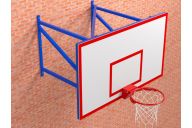 Ферма с выносом 1,2 м с игровым щитом и массовым кольцом Glav 01.2006