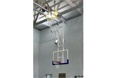 Баскетбольная ферма с электроприводом DSBasket