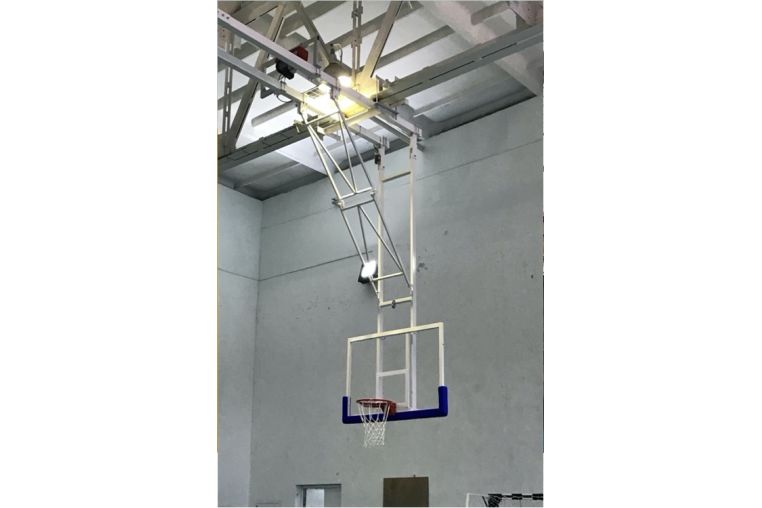 Баскетбольная ферма с электроприводом DSBasket 