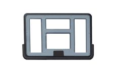 Баскетбольный щит DFC 112x75см BD44P