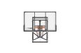 Баскетбольный щит регулируемый Unix Line B-Backboard-PC 50"x32" R45 BSBS50APCBK фото 11