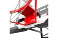 Баскетбольный щит DFC 120x80см, поликарбонат BOARD48P фото 3