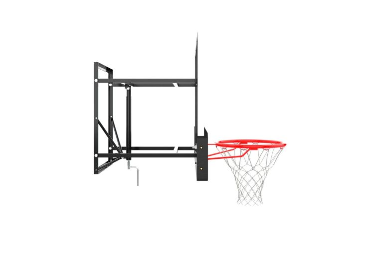 Баскетбольный щит DFC 120x80см, поликарбонат BOARD48P фото 5