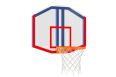 Стритбольный щит из оргстекла с игровым кольцом Glav 01.917 фото 2