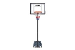 Баскетбольная стойка Unix Line B-Stand 32"x23" R38 H160-210cm BSTAS210B
