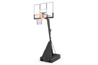 Баскетбольная стойка Unix Line B-Stand-PC 49x33" R45 H240-305см BSTS305_49PCBK