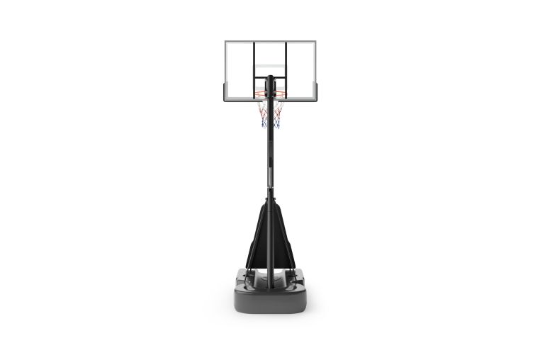 Баскетбольная стойка Unix Line B-Stand-PC 49x33" R45 H240-305см BSTS305_49PCBK фото 12