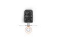 Баскетбольная стойка Unix Line B-Stand-PC 49x33" R45 H240-305см BSTS305_49PCBK фото 13