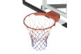 Баскетбольная стойка стационарная 72"x42" R45 H230-305см Unix Line B-Stand-PC BSTSSTPR305_72PCBK фото 4