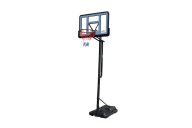 Мобильная баскетбольная стойка Proxima 44”, поликарбонат, S021