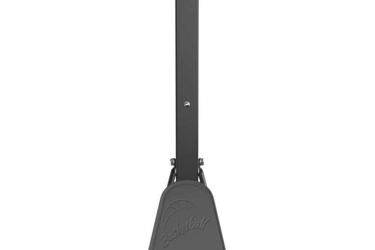 Баскетбольная стойка Unix Line B-Stand-PC PRO 54"x32" R45 H230-305см BSTSPR305_54PCBK фото 11