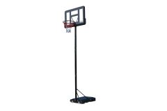 Мобильная баскетбольная стойка Proxima 44", поликарбонат S003-21A
