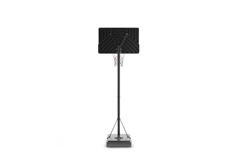 Баскетбольная стойка Unix Line B-Stand-PE 44"x28" R45 H135-305см BSTS305_44PEBK фото 13