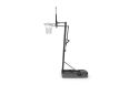 Баскетбольная стойка Unix Line B-Stand-PC 48"x32" R45 H230-305см BSTS305_48PCBK фото 10