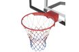Баскетбольная стойка стационарная Unix Line B-Stand-PC 54"x32" R45 H230-305см BSTSSTPR305_54PCBK фото 5