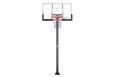 Баскетбольная стойка стационарная 54"x32" R45 H230-305см Unix Line B-Stand-TG BSTSSTPR305_54TGBK фото 10