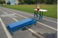 Стойка стритбольная складная с фанерным щитом Atlet IMP-A14 фото 5