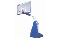 Стойка б/б мобильная складная игровая, вынос 2,25 м Ellada М172 с противовесами