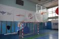 Стойка баскетбольная мобильная складная игровая Glav 01.117-2250 вынос 225 см фото 3