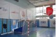 Стойка баскетбольная мобильная складная игровая Glav 01.117-2250 вынос 225 см фото 4