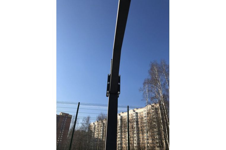 Стойка баскетбольная разборная регулируемая Glav 01.127 фото 2