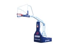 Баскетбольная ферма (стойка) передвижная складывающаяся, серт. FIBA Jinling Sports TXJ-2B 11103
