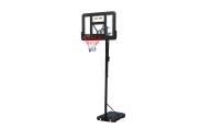Мобильная баскетбольная стойка 44", акрил Proxima S003-20