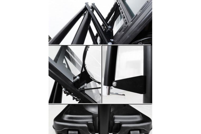 Баскетбольная стойка Start Line Professional 021 SLP-021 фото 2