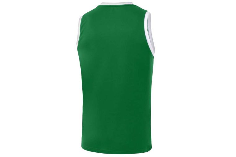 Майка баскетбольная Jogel Camp Basic, зеленый фото 3