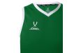 Майка баскетбольная Jogel Camp Basic, зеленый фото 4