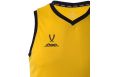 Майка баскетбольная Jogel Camp Basic, желтый фото 4