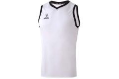 Майка баскетбольная Jogel Camp Basic, белый, детский