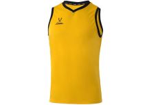 Майка баскетбольная Jogel Camp Basic, желтый, детский