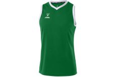 Майка баскетбольная Jogel Camp Basic, зеленый, детский