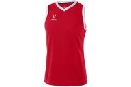 Майка баскетбольная Jogel Camp Basic, красный, детский