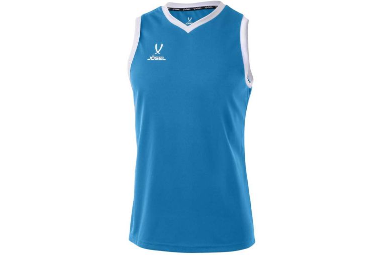 Майка баскетбольная Jogel Camp Basic, бирюзовый 
