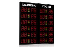 Табло для баскетбола Импульс 710-L12xD10x4-L12xS5