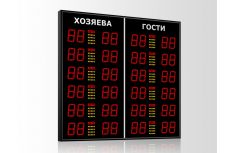 Табло для баскетбола Импульс 708-L12xD8x4-L12xS5