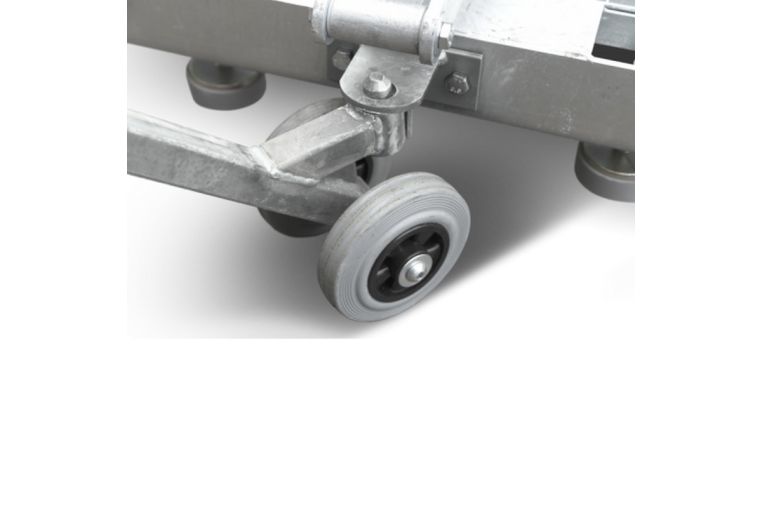 Тележка транспорт. Schelde Sports для стойки 3x3 Street Slammer 2300560 фото 1