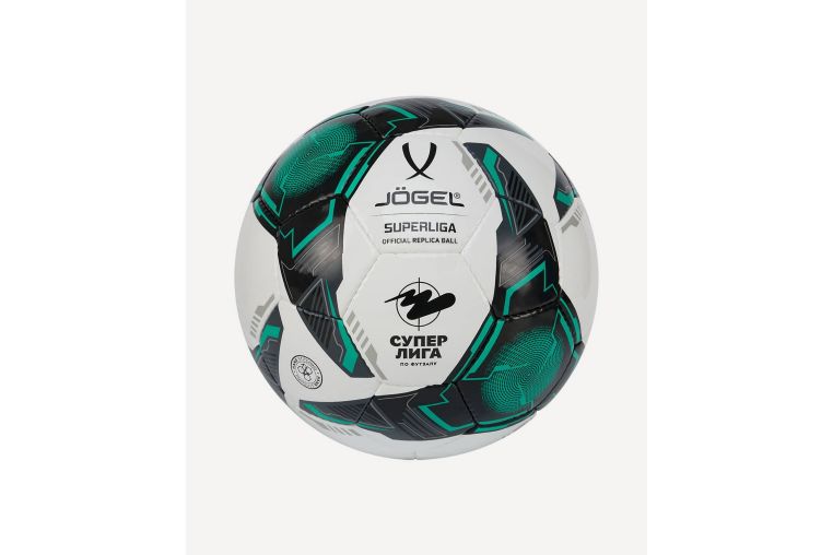 Мяч футзальный Jogel Superliga Replica р.4 